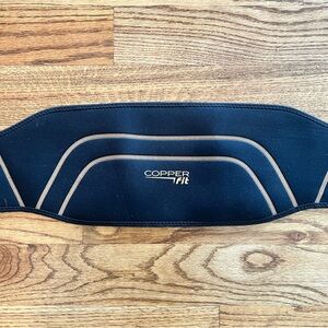 Copper Fit Back Brace